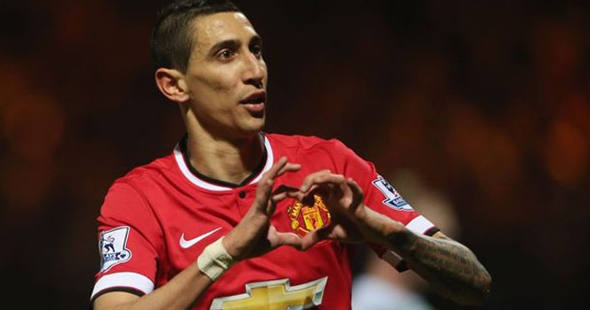 Di Maria: 'Phong cách khác biệt sẽ giúp M.U trở lại mạnh mẽ'