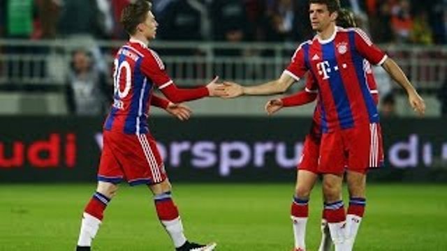 Video clip bàn thắng: Bayern Munich 4-1 Qatar All Stars - Khởi đầu hoàn hảo