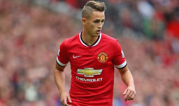 Januzaj muốn được tái hợp với HLV David Moyes