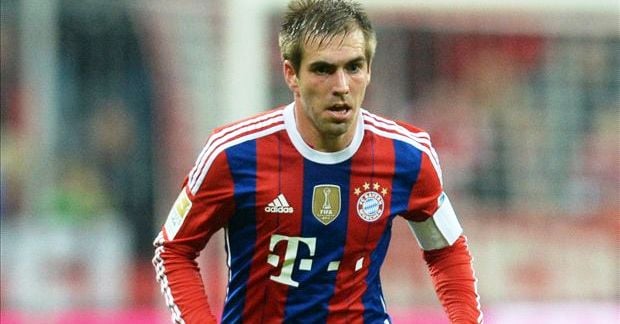 Philipp Lahm tiết lộ thời điểm giải nghệ