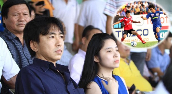 HLV Miura khó 'nhường ghế' ĐT U23 Việt Nam cho thầy Giôm