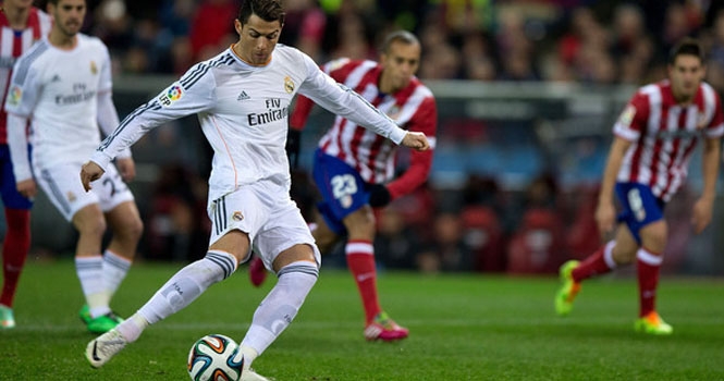 Real vs Atletico Madrid: Vượt qua nỗi sợ Derby