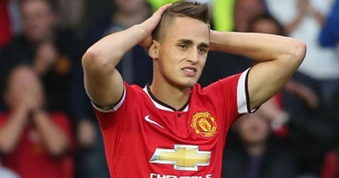 Tương lai Adnan Januzaj coi như xong