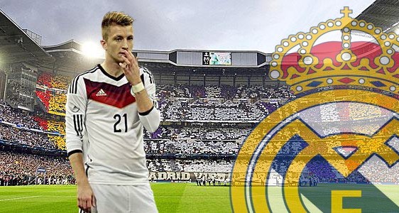 Real Madrid đạt thỏa thuận mua Marco Reus