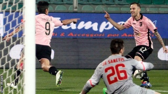 VIDEO: Vòng 19 VĐQG Italia - Roma và Inter cùng chia điểm