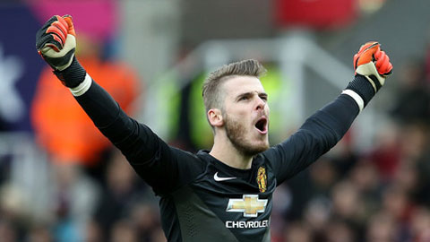 Chuyển nhượng 18/1: Real ra giá kỷ lục với De Gea