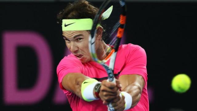 VIDEO tennis: Nadal vs Youzhny - Khởi đầu hoàn hảo