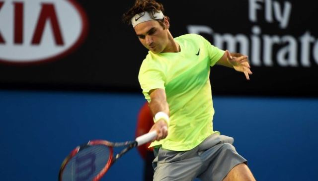 VIDEO tennis: Yen-Hsun Lu vs Roger Federer - Đẳng cấp 'tàu tốc hành'