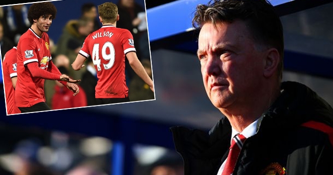 Cuối cùng Van Gaal cũng lên tiếng về 3-5-2