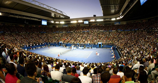 Kết quả Australian Open 2015 ngày 21/1