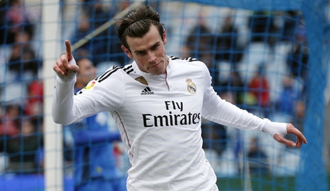 NHM Man Utd không muốn Van Gaal mua Bale