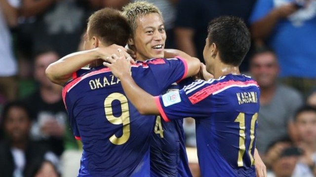 Video clip bàn thắng: Nhật Bản 2-0 Jordan (Asian Cup 2015)