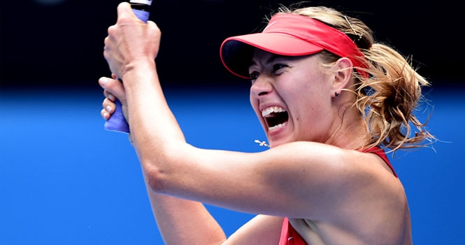 Australian Open 2015: Phút xuất thần giúp Sharapova vượt ải Panova