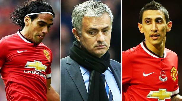 Mourinho tiết lộ lý do không mua Di Maria và Falcao