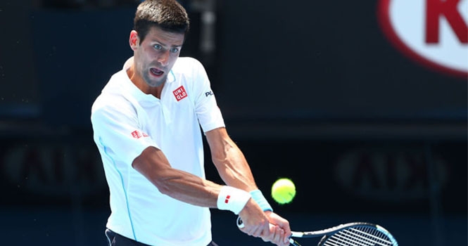 Australian Open 2015: Novak Djokovic thẳng tiến vòng 3