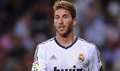 Sergio Ramos tiếp tục làm khó Real Madrid