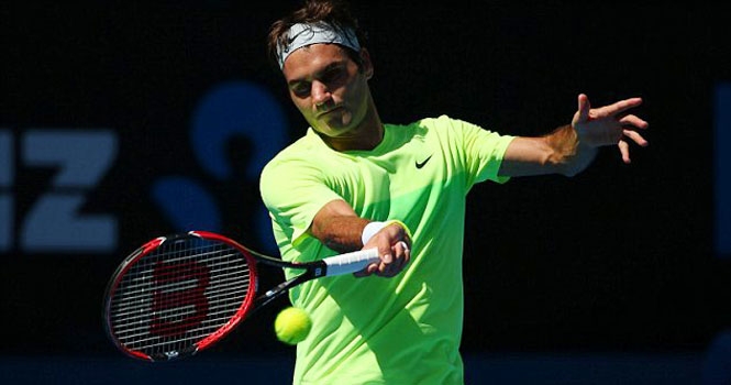 Australian Open 2015: Cú sốc Roger Federer