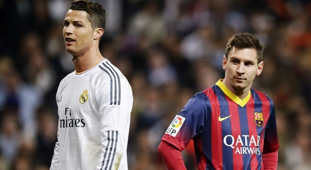 Ronaldo và Messi đồng giá 120 triệu euro