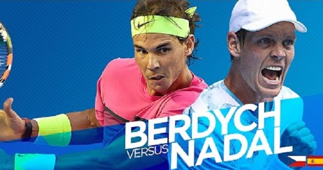 Quần vợt 27/1: Nadal và Halep dừng bước tại tứ kết Australian Open