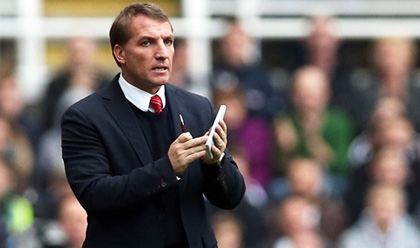 HLV Rodgers tiết lộ kế hoạch mua sắm của Liverpool