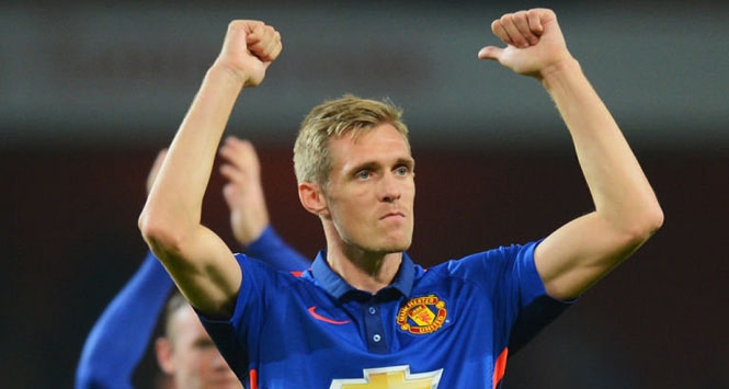 Darren Fletcher, tạm biệt chiến binh vĩ đại Quỷ đỏ!