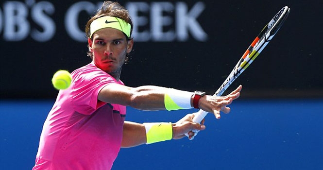 Tứ kết Australian Open 2015: Cú sốc không tưởng mang tên Nadal
