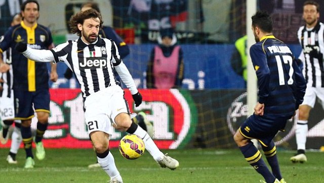 Video clip bàn thắng: Parma 0-1 Juventus - “Bà đầm già” nhọc nhằn vào bán kết