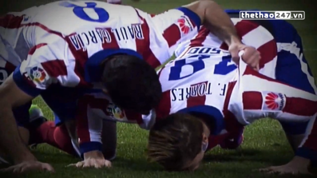 VIDEO: Pha ăn mừng đặc biệt sau khi ghi bàn ngay ở giây 38 của Torres