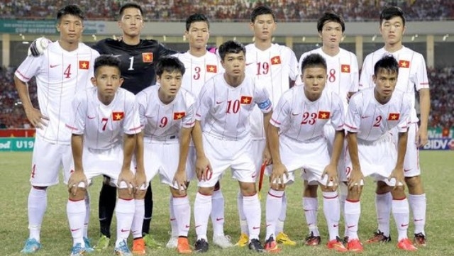 VIDEO: U19 Việt Nam đăng quang giải Fair Play 2014