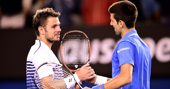 Australian Open 2015: Thắng vất Wawrinka, Djokovic gặp Murray tại CK