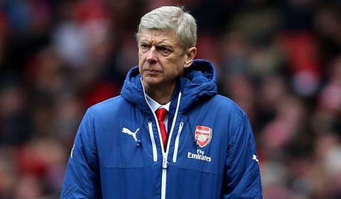 Arsenal thắng trận, HLV Wenger ‘nổ’ tưng bừng