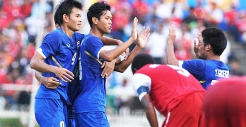 U23 Việt Nam khó có cơ hội đối đầu với đội hình mạnh nhất của Thái Lan