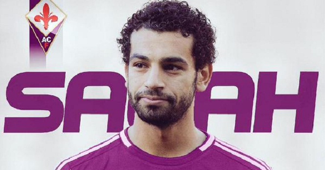 Mohamed Salah nói gì khi gia nhập Fiorentina?
