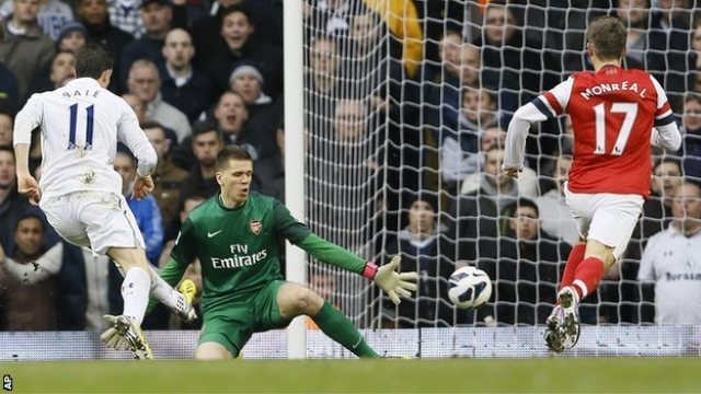VIDEO: Tottenham 'nắn gân' Arsenal trước derby London
