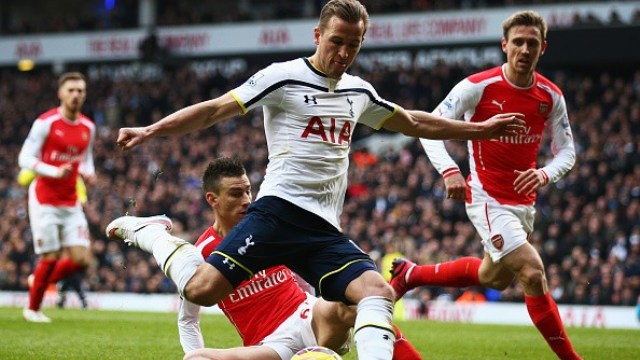 VIDEO: Harry Kane gỡ hòa 1-1 cho Tottenham