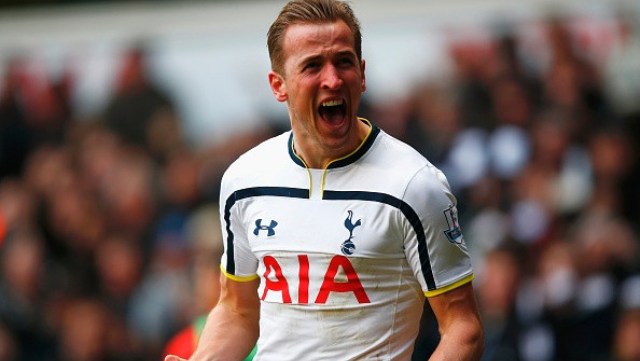 VIDEO: Harry Kane lập cú đúp nâng tỷ số lên 2-1 cho Tottenham