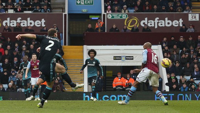 Video clip bàn thắng: Aston Villa 1-2 Chelsea - Nhọc nhằn giành chiến thắng