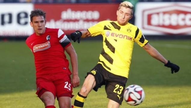 Video clip bàn thắng: Freiburg 0-3 Dortmund - Tìm lại niềm vui