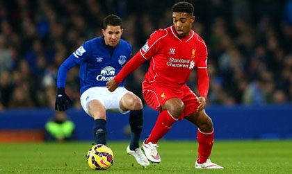 Everton 0-0 Liverpool: Derby tẻ nhạt