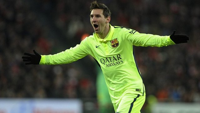 VIDEO: Messi tỏa sáng - Barca đại thắng Athletic Bilbao