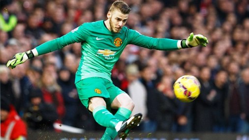 De Gea đem tin cực vui tới cho MU