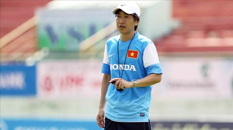 HLV Miura muốn U23 Việt Nam cạnh tranh ngôi đầu bảng với Nhật Bản