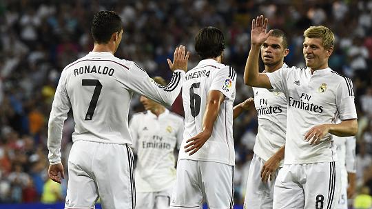 Real Madrid nhận tổn thất lớn sau trận thua Atletico