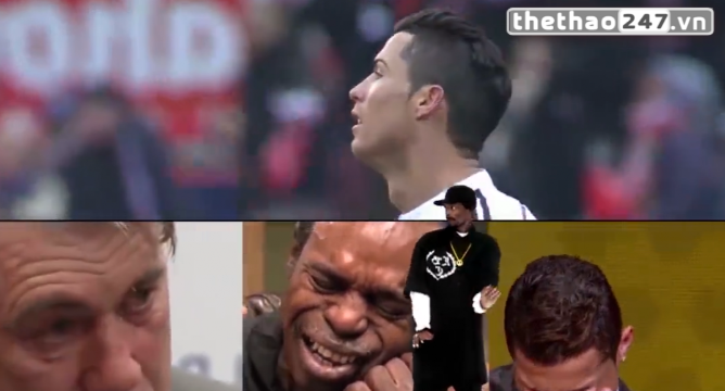 Video clip chế: Phản ứng của Fan khi Real thua thảm Atletico 4-0