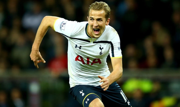 Real kích nổ bom tấn Harry Kane vào cuối mùa