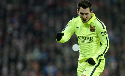 Mascherano: 'Barca phải phục vụ Messi'