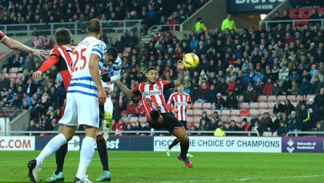 Video clip bàn thắng: Sunderland 0-2 QPR (Ngoại hạng Anh 2014/15)