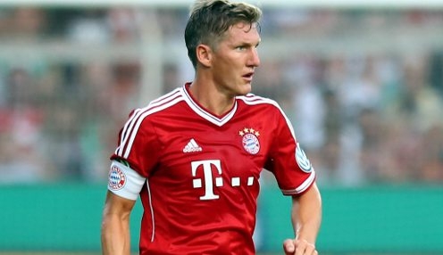 Schweinsteiger chuẩn bị rời Bayern Munich