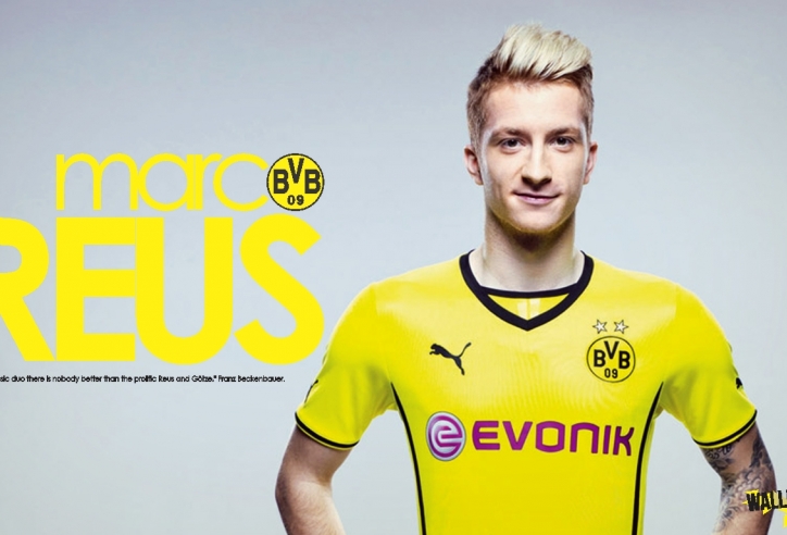 VIDEO: Những bàn thắng ấn tượng của Marco Reus