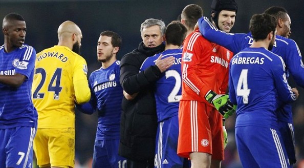 Chelsea 1-0 Everton: Phút 89 thần kỳ